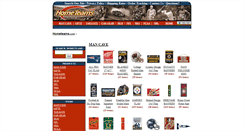 Desktop Screenshot of hometeams.com